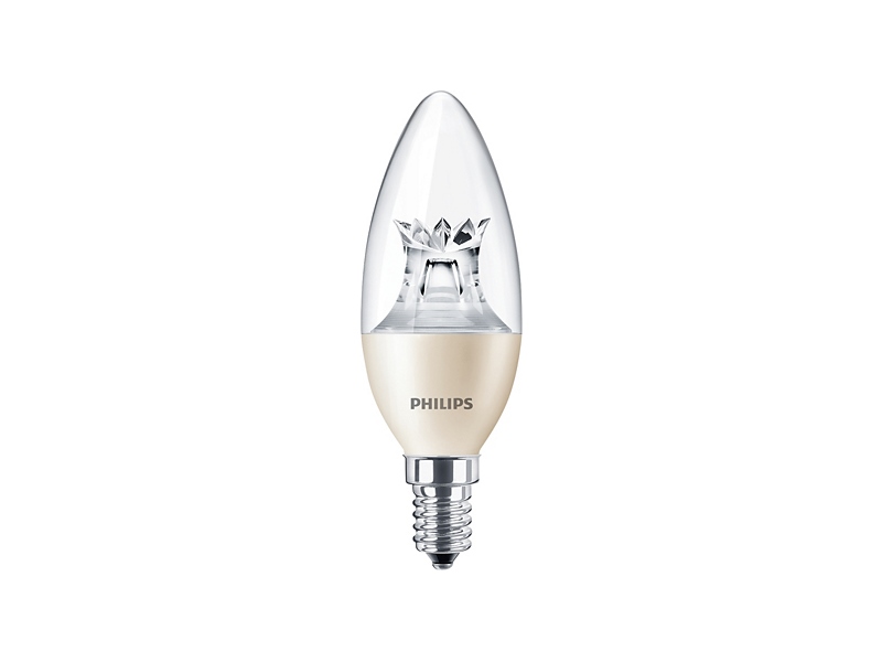 E14 Philips MASTER LED 4-25W B38 CL - Matronics