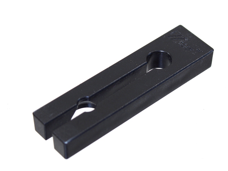 Lot De 10 Fixations Coulissantes M8 T Track System - Glissières Aluminium Pour Travail Du Bois