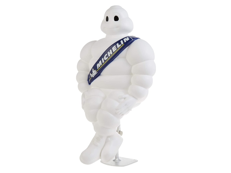 Original Michelin Man / Mascot 40cm - Matronics