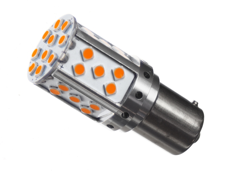 Can-Bus LED turn signal bulb 21W, 12V - Matronics