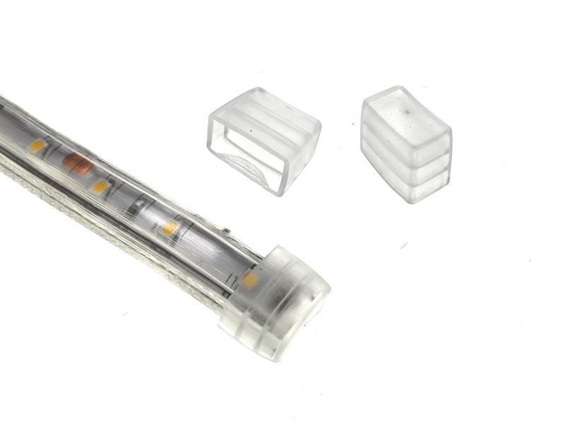 End Cap For 1/2 LED Strip Rope Lights - View #3