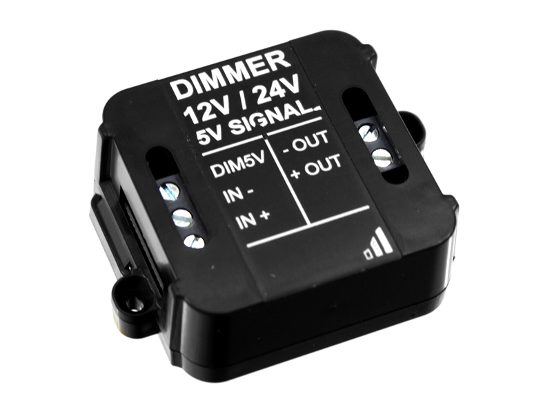Dimmer 24v discount