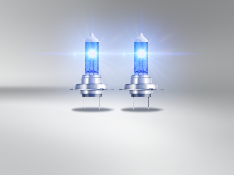 H7 12V Osram Cool Blue Boost 80W 2 pack