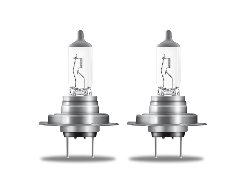 H7 24V Osram Truckstar Pro 70W, +100%, 2 pack - Matronics