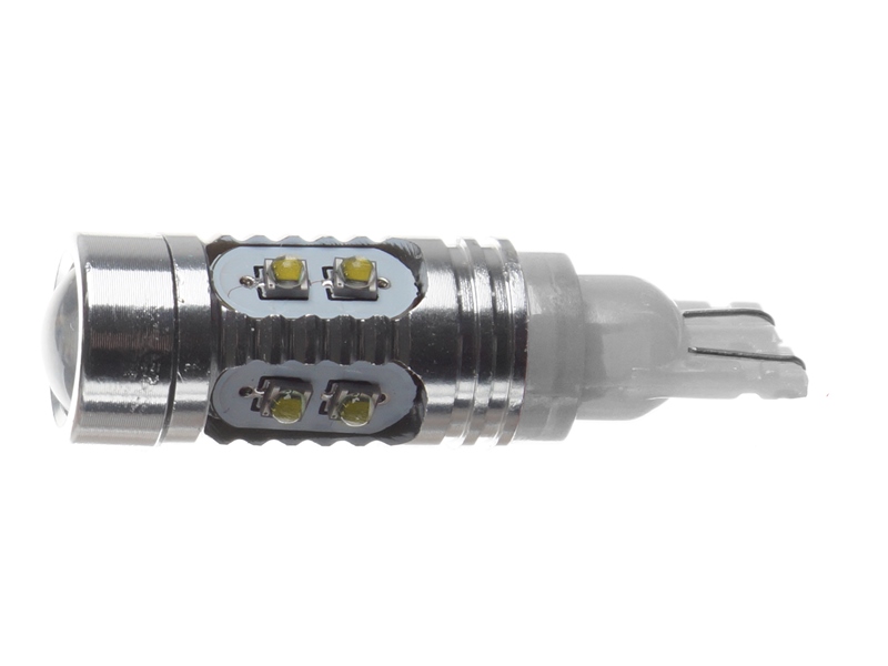 50W CREE LED 10-30V - BAY9S H21W Canbus - Matronics