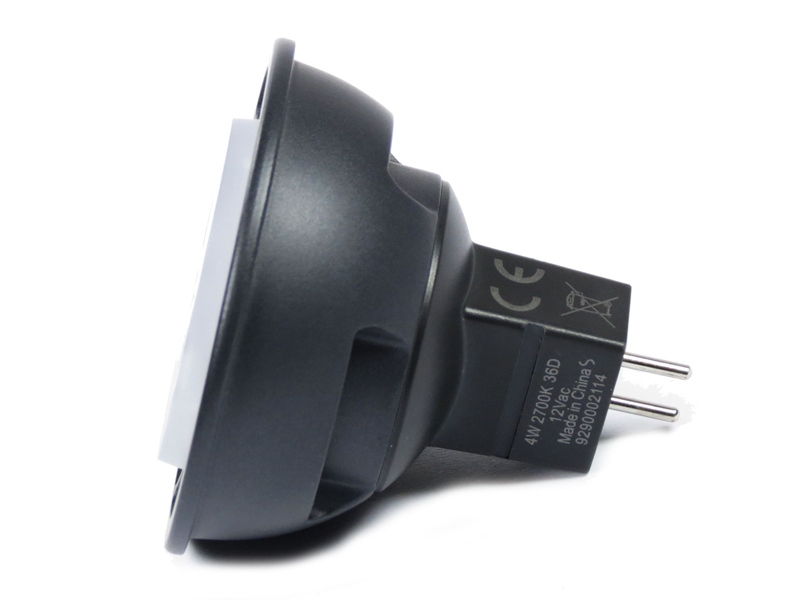 Philips dimmable 10w shop 3000k 36d 12vac