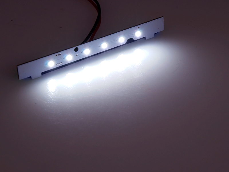 LED Parking Light Emitter for HELLA Lamps - Matronics