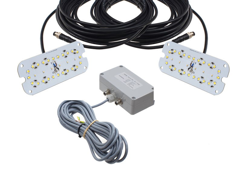 LED emitter for Hella Talmu DRL lmaps - Matronics