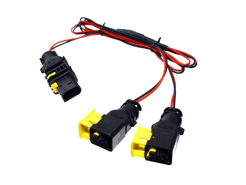 Connector to Scania LED lamps 2016+ - Matronics