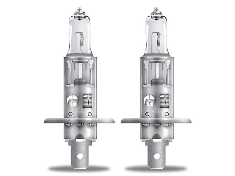 H1 12V Osram Ultra Life 55W, 2 pack