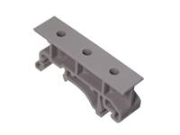 PL 112000: Fuse holder, 5 x 20 mm, max. 6,3A - 250V at reichelt